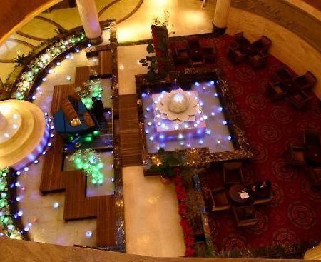 Huijin Lotus Hotell Suzhou  Exteriör bild