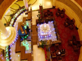 Huijin Lotus Hotell Suzhou  Exteriör bild